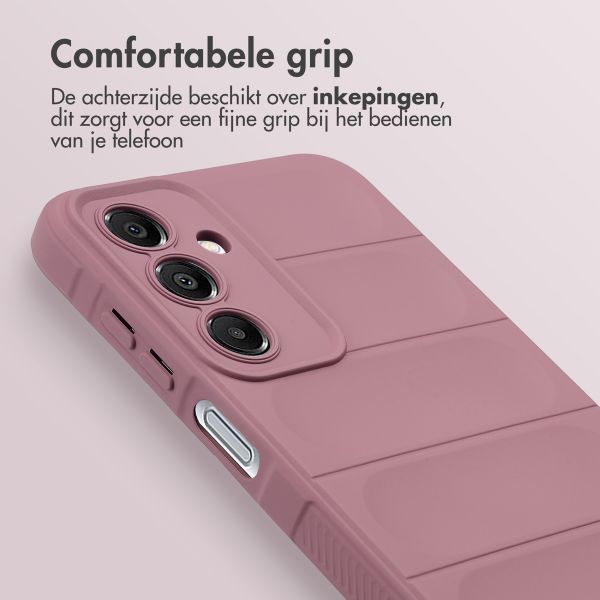 imoshion EasyGrip Backcover Samsung Galaxy A16 - Paars