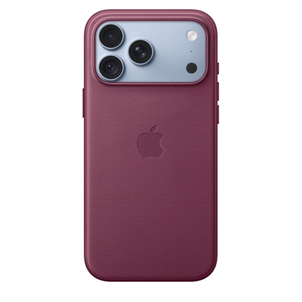 Apple TechWoven Case with MagSafe Apple iPhone 18 Pro Max - Mulberry