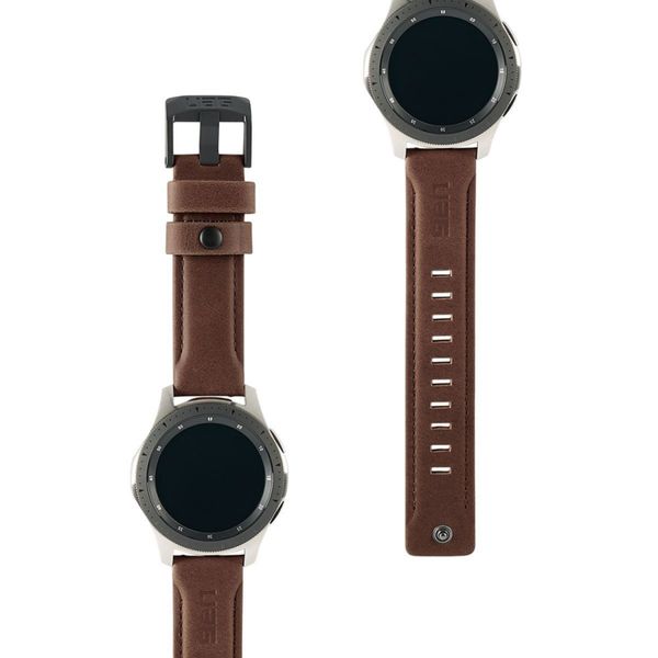 UAG Leather Strap band Samsung Galaxy Watch 46 mm / Watch 3 45mm
