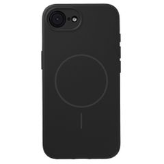 Accezz Grip Backcover met MagSafe Apple iPhone 17e / 16e - Zwart
