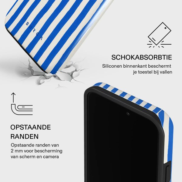 Burga Tough Backcover MagSafe Apple iPhone 15 Pro - Kafenio