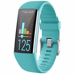 imoshion Siliconen bandje Polar A360 / A370 - Turquoise