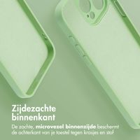 imoshion Color Backcover met MagSafe Apple iPhone 15 Pro Max - Groen