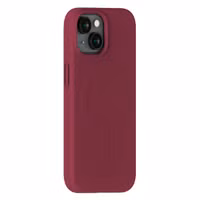 Holdit Soft MagSafe Case Apple iPhone 13/14/15/16e - Red Velvet