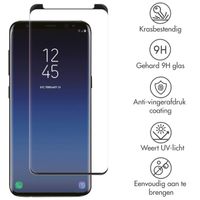 Selencia Gehard Glas Premium Screenprotector Samsung Galaxy S9