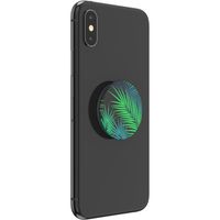 PopSockets PopGrip - Afneembaar - Midnight Palms