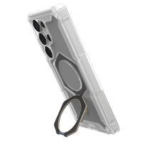 UAG Plasma XTE Backcover MagSafe Samsung Galaxy S25 Ultra - Clear Titanium