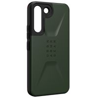 UAG Civilian Backcover Samsung Galaxy S22 - Olive