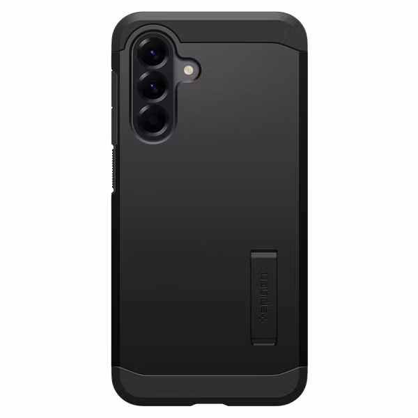 Spigen Tough Armor Backcover Samsung Galaxy A56 - Zwart