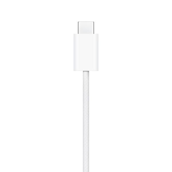 Apple MagSafe Draadloze Oplader - 25W - 1 meter - Wit