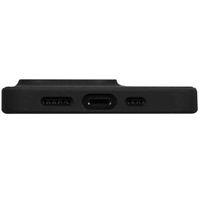 dbramante1928 Greenland Backcover Apple iPhone 15 Pro - Zwart