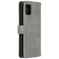 imoshion Luxe Bookcase Samsung Galaxy Note 10 Lite - Grijs