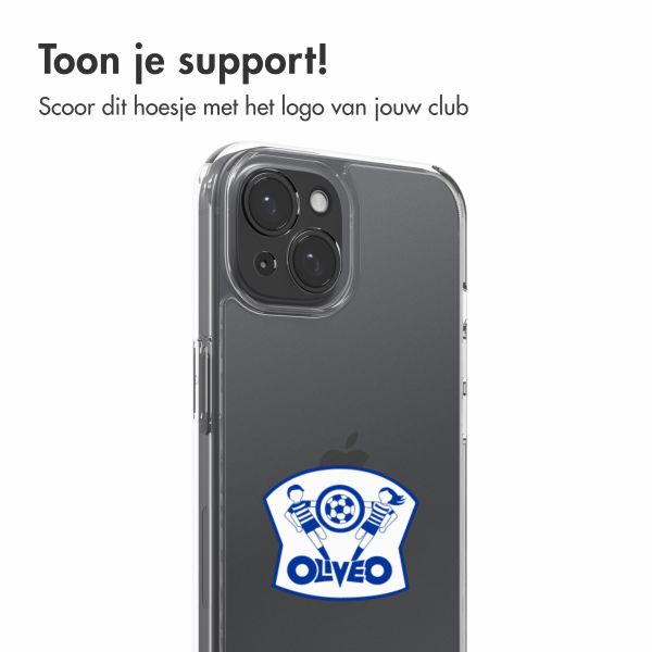 Clear Backcover Apple iPhone 15 - Oliveo