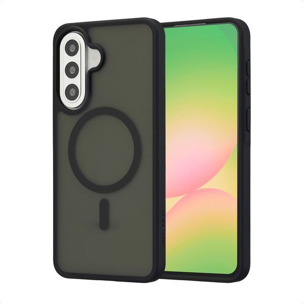 imoshion Color Guard Backcover met MagSafe Samsung Galaxy A57 (5G) - Zwart