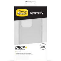 OtterBox Symmetry Backcover iPhone 14 Pro - Transparant