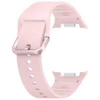 Samsung Originele Sport Band Samsung Galaxy Watch 8 (40/44mm) / Classic (46mm) - S/M - Roze