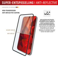 Displex Screenprotector Real Glass Full Cover iPhone 16 Pro