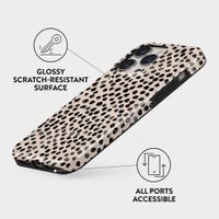 Burga Tough Case with MagSafe Apple iPhone 14 Pro - Almond Latte