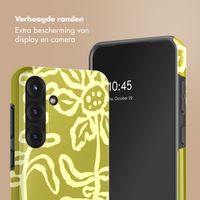 Selencia Vivid Backcover Samsung Galaxy S25 - Chalky Bloom