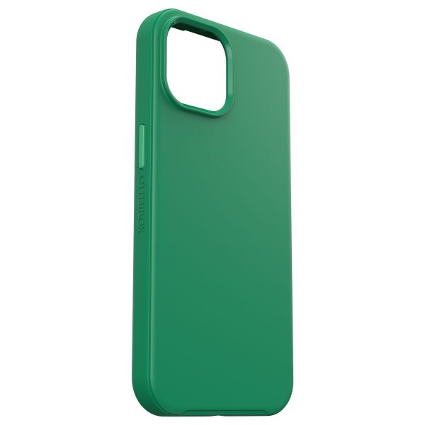 OtterBox Symmetry Backcover MagSafe iPhone 15 / 14 / 13 - Green Juice