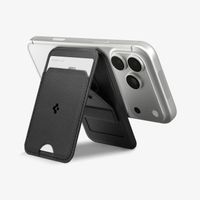 Spigen MagSafe Cardholder Slim Fold - Black