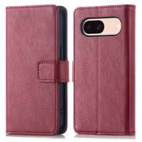 imoshion Luxe Bookcase Google Pixel 8a - Bordeaux