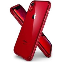 Spigen Ultra Hybrid Backcover iPhone Xr