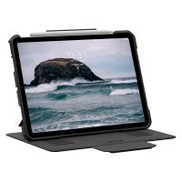 UAG Metropolis Bookcase Apple iPad Air 11 inch (2026) M4 / (2025) M3 / (2024) M2 - Black