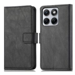 imoshion Luxe Bookcase Motorola Edge 70 Fusion - Zwart