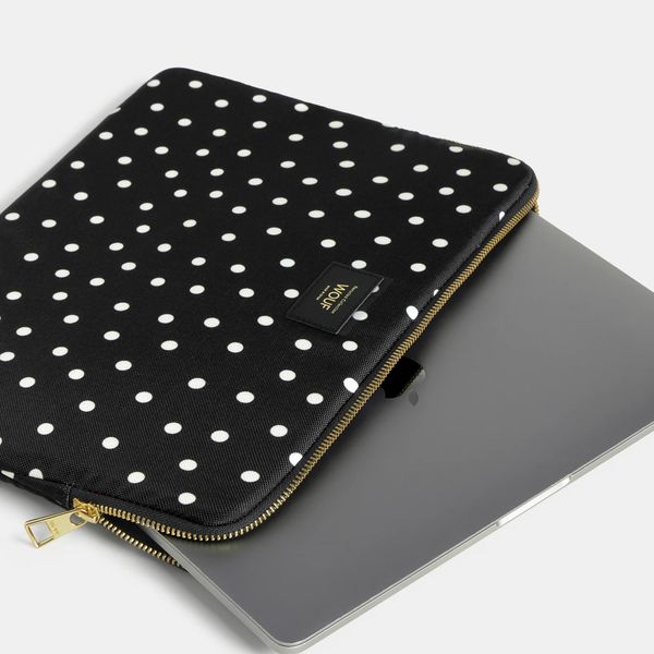 Wouf Daily Laptop hoes 15-16 inch - Laptopsleeve - Grace