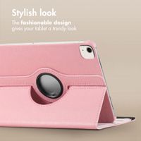imoshion 360° Rotating Case Apple iPad Air 13 inch (2026) M4 / (2025) M3 / (2024) M2 - Pink