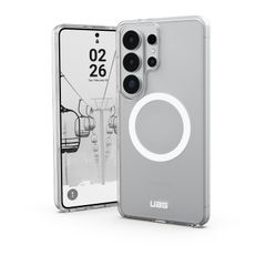UAG Scout Backcover met MagSafe Samsung Galaxy S26 Ultra - Ice White