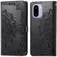 imoshion Mandala Bookcase OnePlus 15R - Zwart