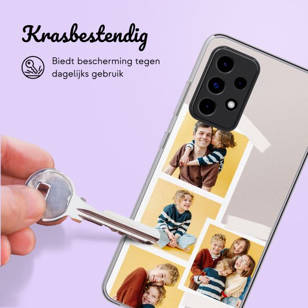 Hoesje met eigen foto en/of tekst Samsung Galaxy A52(s) (5G/4G) - Filmrol nummer 1