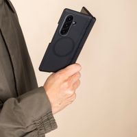 imoshion Color Guard met MagSafe en Stand Samsung Galaxy Z Fold 8 Ultra - Zwart