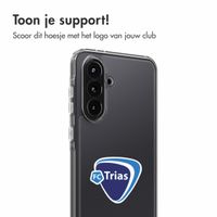 Clear Backcover Samsung Galaxy A56 - FC Trias