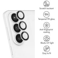 imoshion Camera Protector Glass 2-pack Samsung Galaxy S26 Ultra - Silver