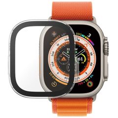 PanzerGlass Full Body Protection D3O® Bio Case Apple Watch Ultra / Ultra 2 / Ultra 3 - 49 mm - Transparant