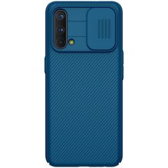 Nillkin CamShield Case OnePlus Nord CE 5G - Blauw