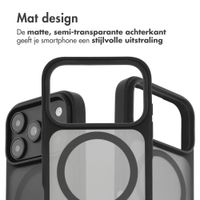 imoshion Color Guard Backcover met MagSafe Apple iPhone 18 Pro Max / 17 Pro Max - Zwart