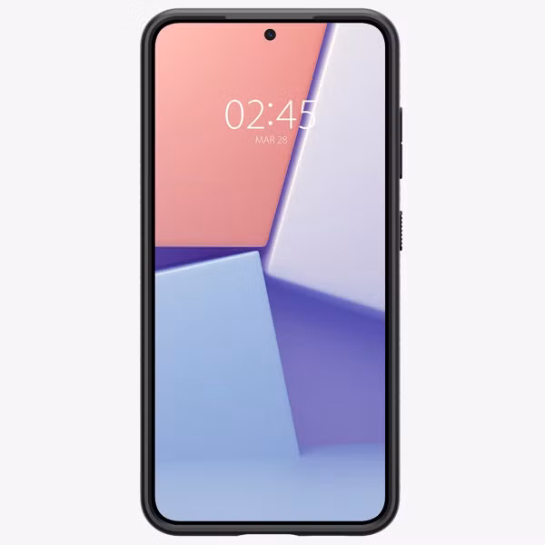 Spigen Liquid Air™ Backcover Samsung Galaxy S24 - Matte Black