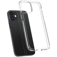 Spigen Ultra Hybrid Backcover Apple iPhone 12 Mini - Transparant