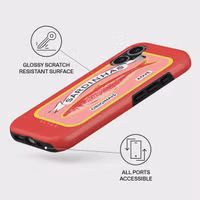 Burga Tough Backcover MagSafe Apple iPhone 17 - Gourmet