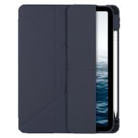 dbramante1928 Londen ICON Bookcase Apple iPad 11 (2025) 11 inch A16 / iPad 10 (2022) 10.9 inch - Deep Water