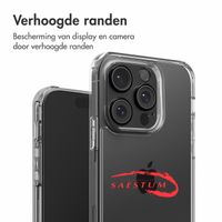Clear Backcover Apple iPhone 16 Pro - Saestum