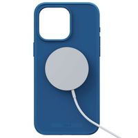 Njorð Collections Slim Case MagSafe iPhone 15 Pro Max - Blue