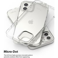 Ringke Air Backcover iPhone 12 (Pro) - Transparant