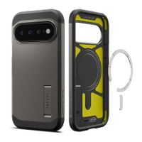Spigen Tough Armor Backcover MagSafe Google Pixel 11 Pro XL - Gunmetal