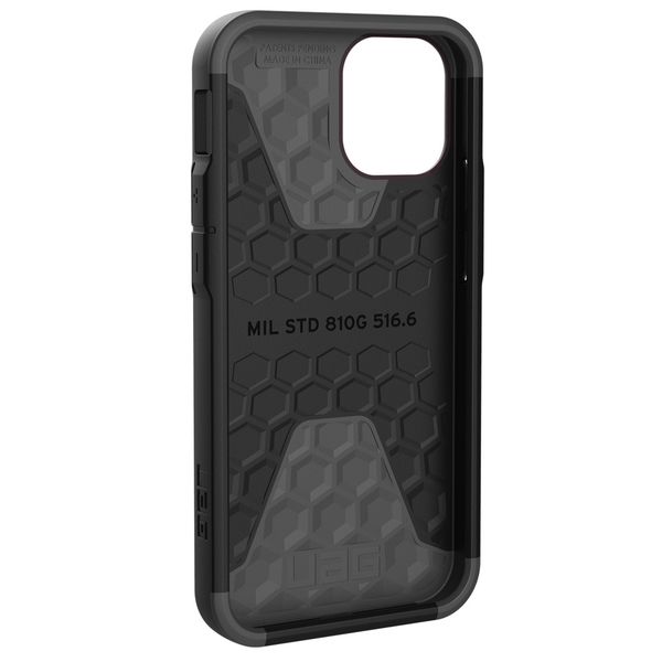UAG Civilian Backcover Apple iPhone 12 Mini - Paars