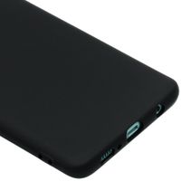 imoshion Color Backcover Samsung Galaxy S10 Plus - Zwart